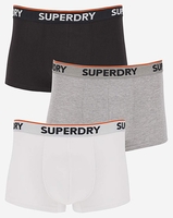 Superdry 3 Pack Classic Trunk
