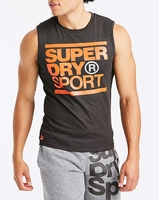 Superdry Active Graphic Tank