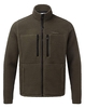 Tog24 Leonard Mens Sherpa Fleece Jacket