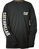 Caterpillar Trademark Banner
L/S Tee