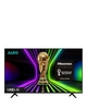 Hisense 50inch A6BG 4K UHD Smart TV