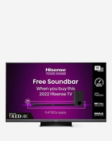 Hisense 55 U8H Mini-LED ULED 4K Smart TV