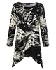 Grace Made in Britain print tunic