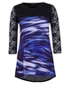 Grace Made in Britain print tunic