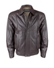 Woodland Leather Blouson Jacket