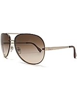 D&G Aviator Sunglasses