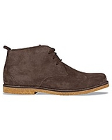 Hush Puppies Desert Ankle Boot