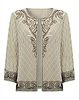 Gray & Osbourn Beaded Jacket