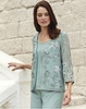 Gray & Osbourn Beaded Jacket