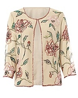 Gray & Osbourn Beaded Jacket