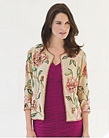 Gray & Osbourn Beaded Jacket
