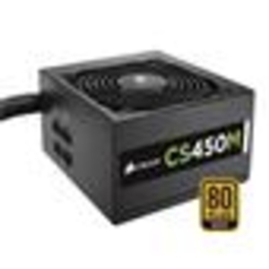 Corsair 450W CS450M CSM Semi-Modular 80+ GOLD Certified Power Supply