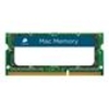 Corsair 4GB (1 x 4GB) DDR3 1333MHz 204-pin SODIMM Apple Qualified