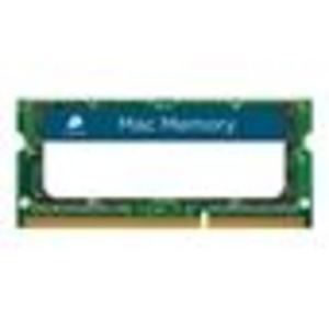 Corsair 4GB (1 x 4GB) DDR3 1333MHz 204-pin SODIMM Apple Qualified