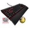 Corsair Vengeance K70 Mechanical Gaming Keyboard - Black - Cherry MX Red