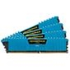 Corsair Vengeance LPX 16GB 4x4GB DDR4 DIMM C16 Blue