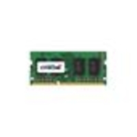 Crucial 4GB DDR3 1333 MT/s (PC3-10600) CL9 SODIMM 204pin 1.3
