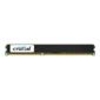 Crucial 4GB DDR3L 1333 MT/s (PC3-10600) DR x8 VLP RDIMM 240p