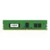 Crucial 4GB DDR4 2133 MT/s (PC4-2133) CL15 SR x8 ECC Registered DIMM 288pin