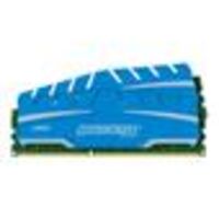 Crucial 8GB Kit (4GBx2) DDR3 CL10 @1.5V Ballistix Sport XT UDIMM 24