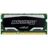 Crucial 8GB Kit (4GBx2) DDR3 1600 MT/s (PC3-12800) CL9 @1.35V Ballistix Sport SODIMM 204pin