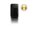 Fractal Design Arc Midi Tower Black Mini-ITX Case