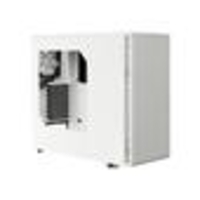 Fractal Design Fractal Design Define R4 White Mid-Tower Case Side Window