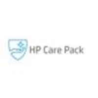 HP Care Pack Next Business Day Hardware Support extended service agreement 3 years on site
