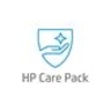 HP Care Pack Next Business Day Hardware Support extended service agreement 3 years on site