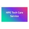 HP Care Pack Next Business Day Hardware Support extended service agreement 4 years on site