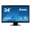 iiyama ProLite T2452MTS-B4 24 1920x1080 2ms VGA DVI HDMI USB Touchscreen LED Monitor