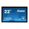 iiyama ProLite TF2234MC-B1X 22 1920x1080 5ms VGA DVI USB Touchscreen IPS LED Monitor