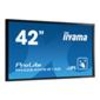 iiyama ProLite TH4264MIS 42 1920x1080 9ms VGA DVI HDMI Touchscreen IPS LED Large Format Display