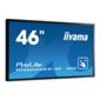 iiyama ProLite TH4664MIS 46 1920x1080 6.5ms VGA DVI HDMI Touchscreen LED Large Format Display