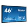 iiyama ProLite TH4664MIS 46 1920x1080 VGA DVI-D HDMI DisplayPort LED Large Format Display