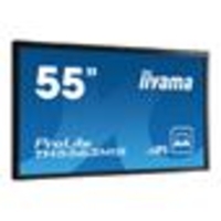 iiyama ProLite TH5563MIS-1 55 1080p DVI VGA HDMI 6point IR-Touch Screen Large Format Display