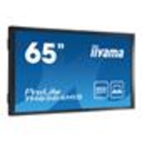 iiyama Prolite TH6564MIS 65 1920x1080 VGA DVI-D HDMI DisplayPort LED Backlit Large Format Display