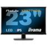 Iiyama Prolite X2377HDS-B 23 Widescreen LED LCD. 1080p VGA,  HDMI, 