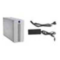 LaCie D2BiggerP3 Power Adapter 57W UK Cord