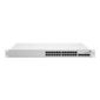 Meraki Cloud-Managed 24 Port Gigabit PoE Switch