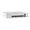 Meraki Cloud-Managed 8 Port Gigabit PoE Switch