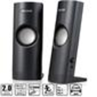 Microlab B18 2.0 Speaker Set,  2 x 1.5W