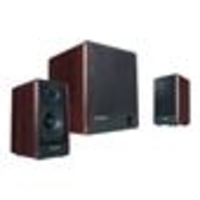 Microlab FC330 - 2.1-channel PC multimedia speaker system - 56 Watt (Total)