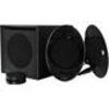 Microlab FC50 - 72 Watt - 2.1 Speaker System - Black