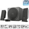 Microlab FineCone FC20 - 2.1-channel PC multimedia speaker system - 40 Watt