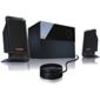 Microlab M200 Platinum 2.1 Stereo Speaker System - 40W RMS