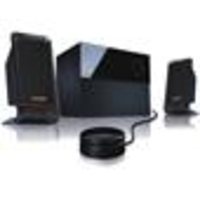 Microlab M200 Platinum 2.1 Stereo Speaker System - 40W RMS