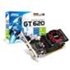 MSI GeForce GT 620 700MHz 2GB PCI-Express HDMI