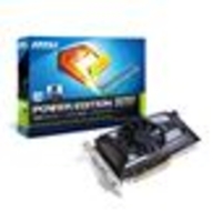 MSI GeForce GTX 650 1124MHz 1GB PCI-Express 3.0 HDMI