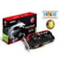 MSI GeForce GTX 760 1085MHz 2GB PCI-E 3.0 HDMI Gaming TwinFrozr OC